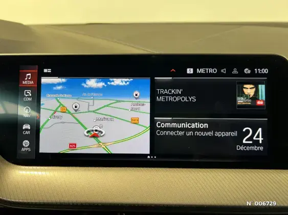 BMW SERIE 1 F40 - voiture d'occasion - Photo 13