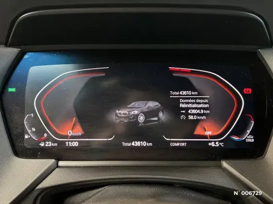 BMW SERIE 1 F40 - voiture d'occasion - Photo 12