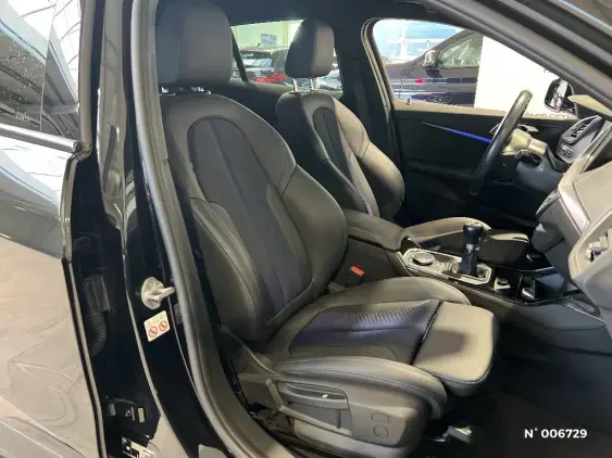 BMW SERIE 1 F40 - voiture d'occasion - Photo 10