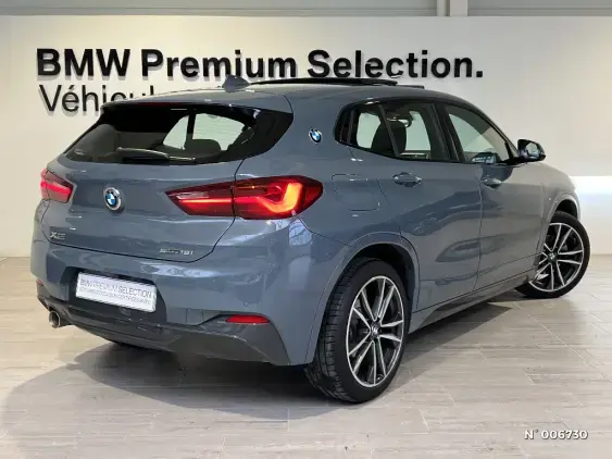 BMW X2 I - voiture d'occasion - Photo 4