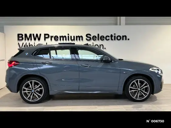 BMW X2 I - voiture d'occasion - Photo 5