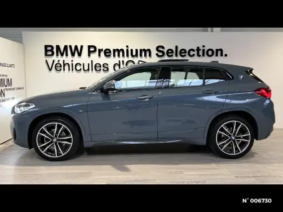 BMW X2 I - voiture d'occasion - Photo 2