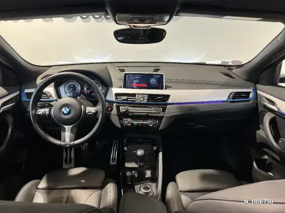 BMW X2 I - voiture d'occasion - Photo 9