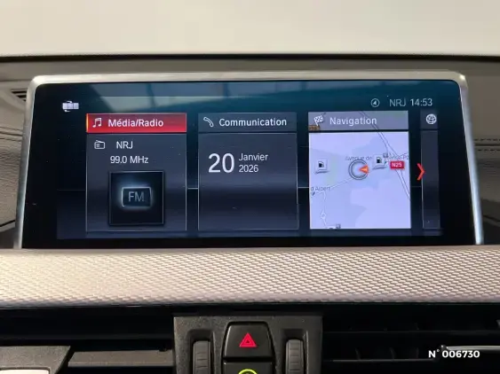 BMW X2 I - voiture d'occasion - Photo 13