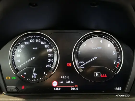 BMW X2 I - voiture d'occasion - Photo 12