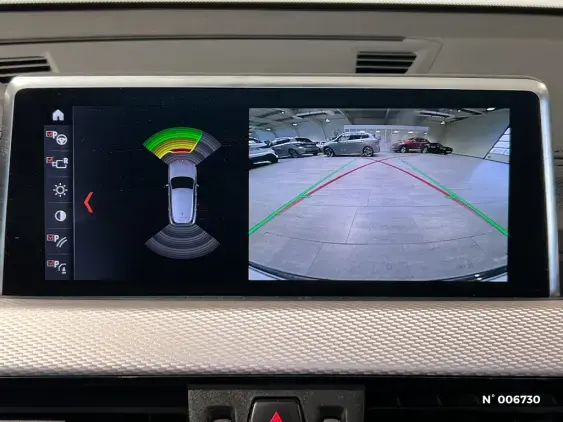 BMW X2 I - voiture d'occasion - Photo 14