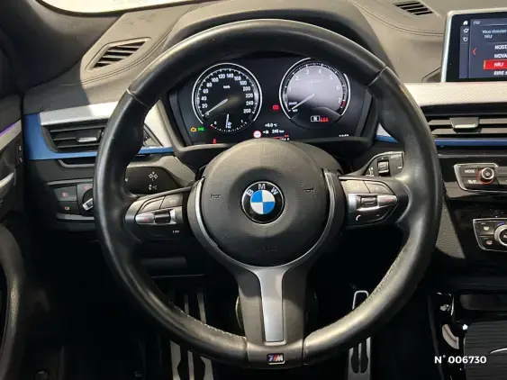 BMW X2 I - voiture d'occasion - Photo 15