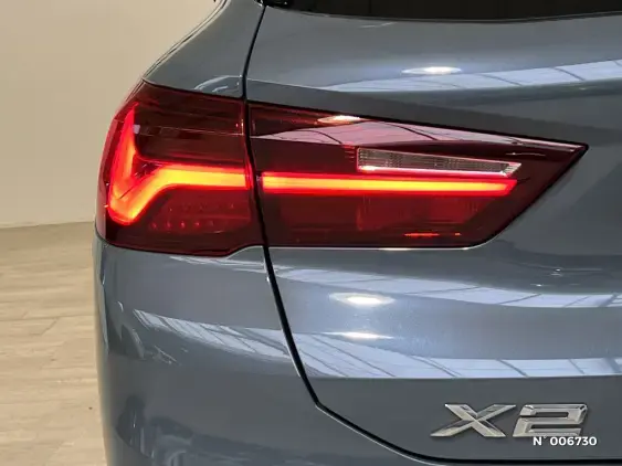 BMW X2 I - voiture d'occasion - Photo 26