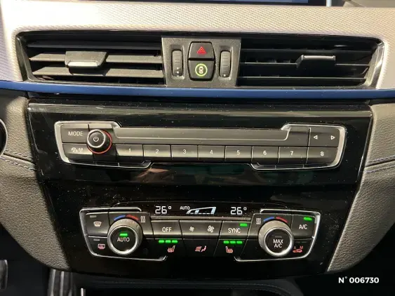 BMW X2 I - voiture d'occasion - Photo 35