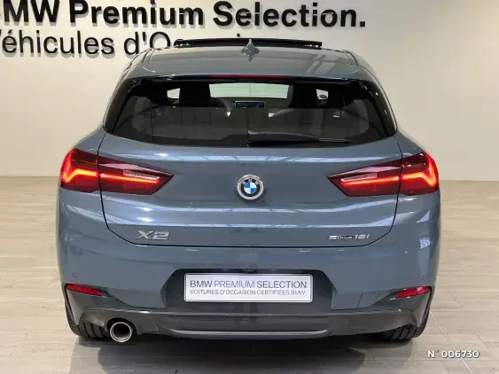 BMW X2 I - voiture d'occasion - Photo 6