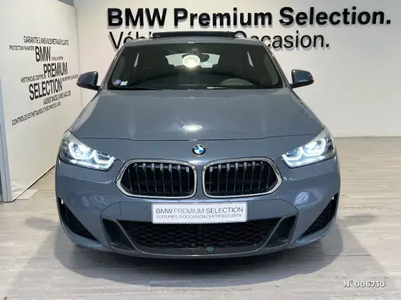 BMW X2 I - voiture d'occasion - Photo 3