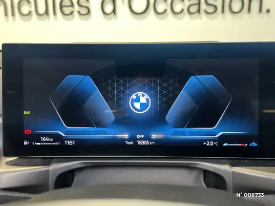 BMW SERIE 4 CABRIOLET II - voiture d'occasion - Photo 12