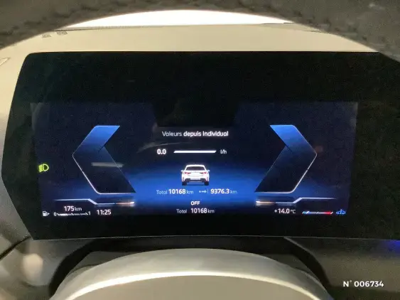 BMW SERIE 1 F70 - voiture d'occasion - Photo 12