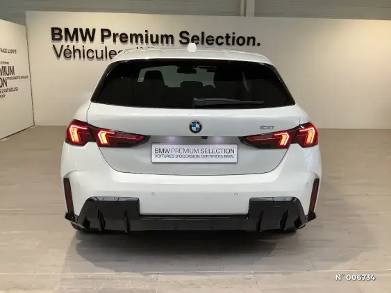 BMW SERIE 1 F70 - voiture d'occasion - Photo 6