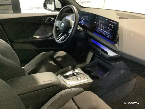 BMW SERIE 1 F70 - voiture d'occasion - Photo 10