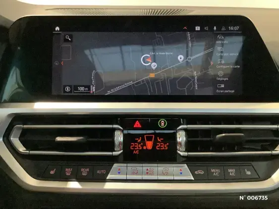 BMW SERIE 4 COUPE II - voiture d'occasion - Photo 13