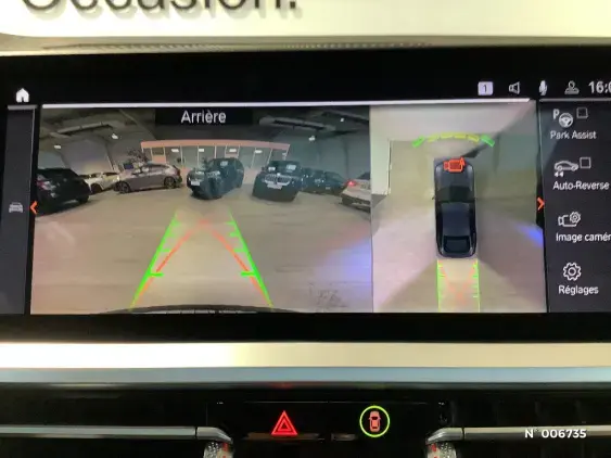 BMW SERIE 4 COUPE II - voiture d'occasion - Photo 14