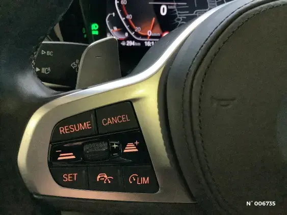 BMW SERIE 4 COUPE II - voiture d'occasion - Photo 31