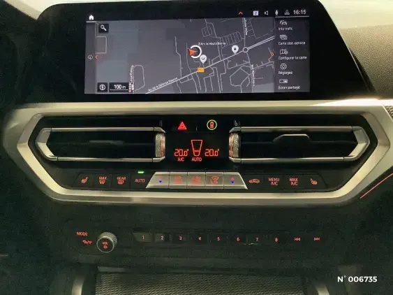 BMW SERIE 4 COUPE II - voiture d'occasion - Photo 34