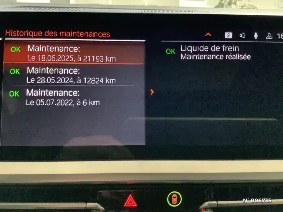 BMW SERIE 4 COUPE II - voiture d'occasion - Photo 36