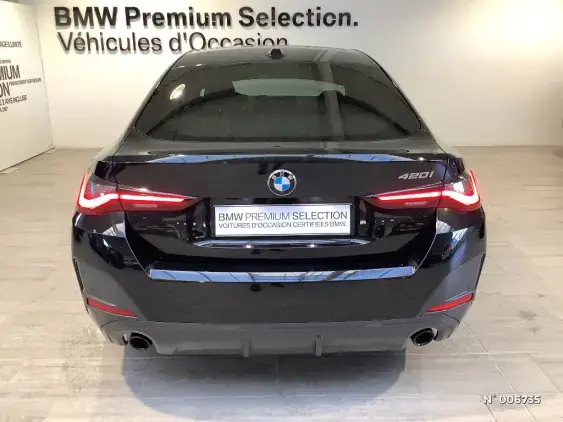 BMW SERIE 4 COUPE II - voiture d'occasion - Photo 6