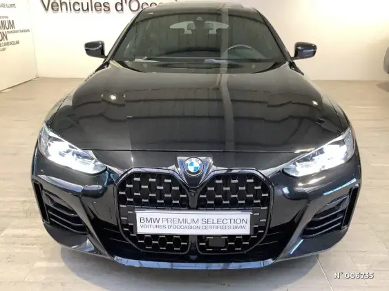 BMW SERIE 4 COUPE II - voiture d'occasion - Photo 3