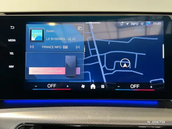 BMW X1 U11 - voiture d'occasion - Photo 13