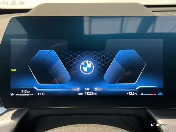 BMW X1 U11 - voiture d'occasion - Photo 12