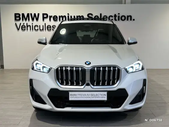 BMW X1 U11 - voiture d'occasion - Photo 3