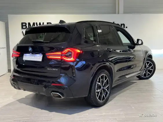 BMW X3 III - voiture d'occasion - Photo 4