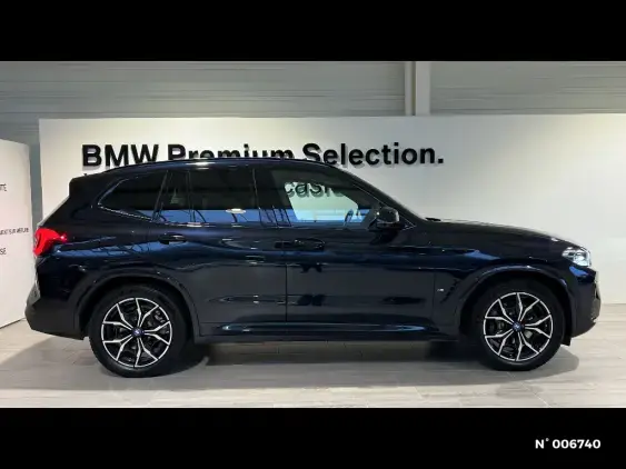 BMW X3 III - voiture d'occasion - Photo 5