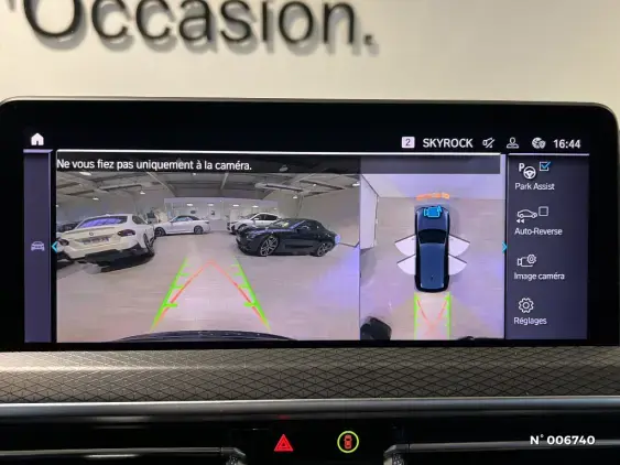 BMW X3 III - voiture d'occasion - Photo 14