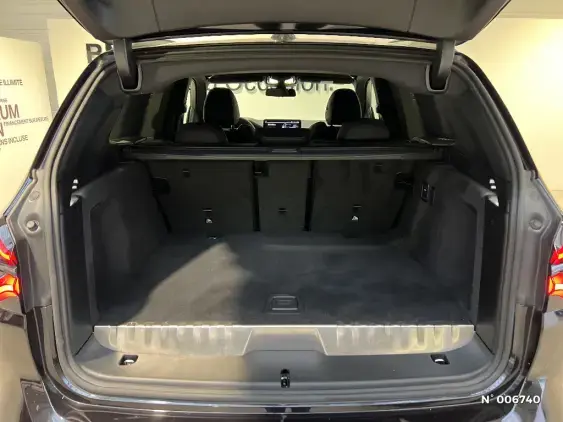 BMW X3 III - voiture d'occasion - Photo 7