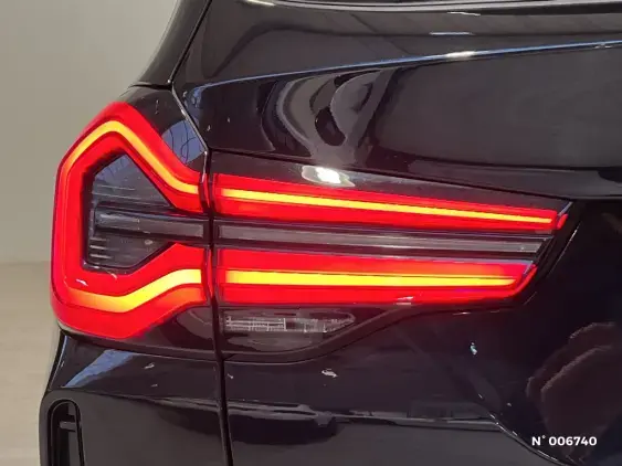 BMW X3 III - voiture d'occasion - Photo 26