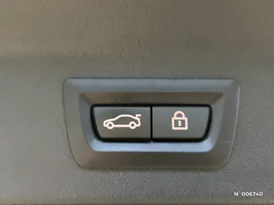 BMW X3 III - voiture d'occasion - Photo 27