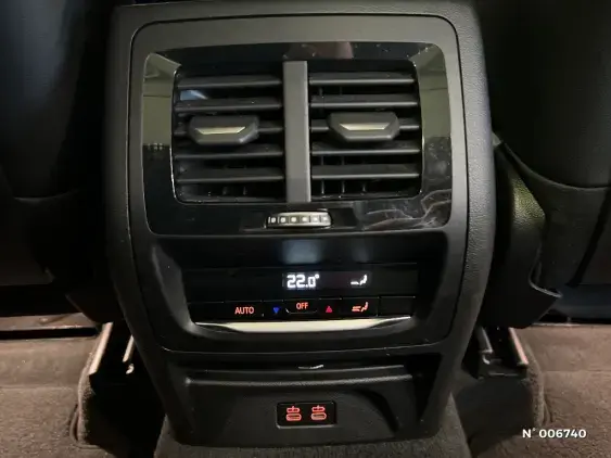 BMW X3 III - voiture d'occasion - Photo 30