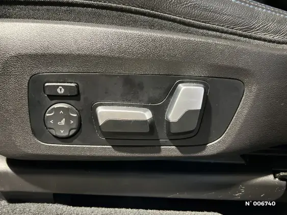 BMW X3 III - voiture d'occasion - Photo 33