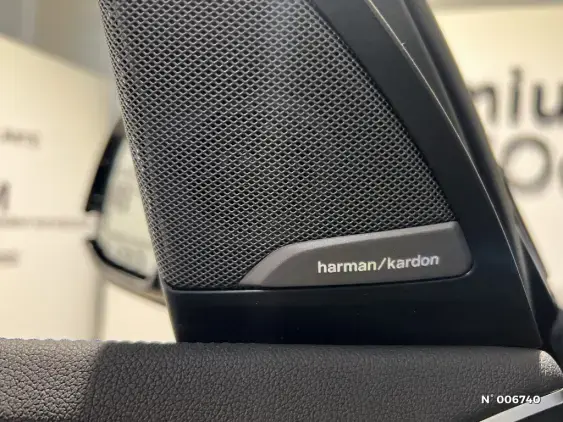 BMW X3 III - voiture d'occasion - Photo 34