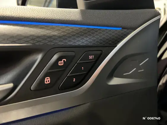 BMW X3 III - voiture d'occasion - Photo 35