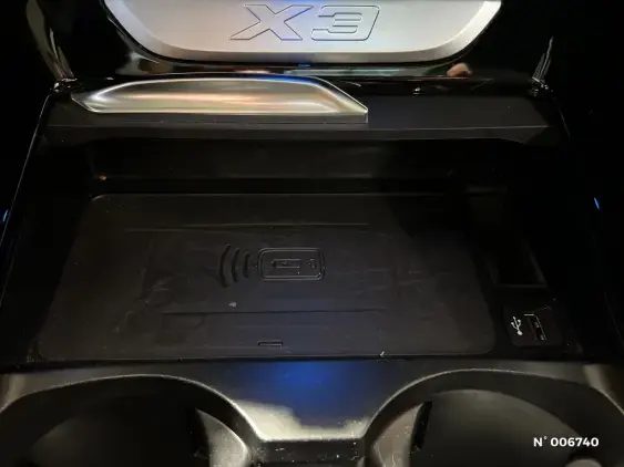BMW X3 III - voiture d'occasion - Photo 36