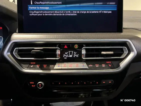 BMW X3 III - voiture d'occasion - Photo 37