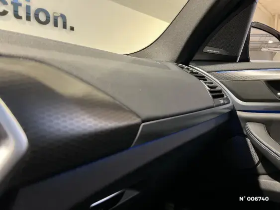 BMW X3 III - voiture d'occasion - Photo 38