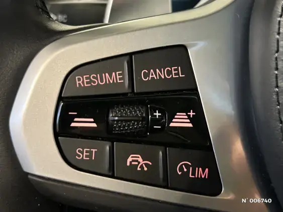 BMW X3 III - voiture d'occasion - Photo 39