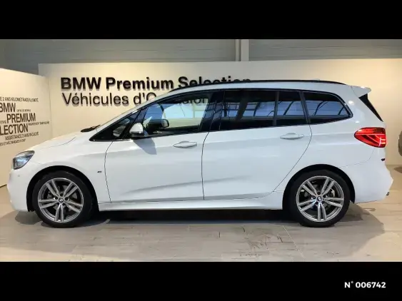 BMW SERIE 2 GRAN TOURER I - voiture d'occasion - Photo 2