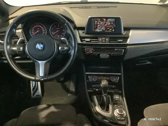 BMW SERIE 2 GRAN TOURER I - voiture d'occasion - Photo 9