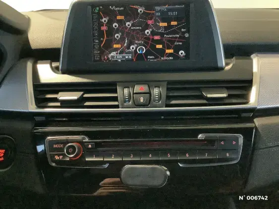 BMW SERIE 2 GRAN TOURER I - voiture d'occasion - Photo 13