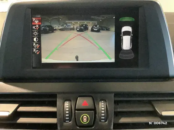 BMW SERIE 2 GRAN TOURER I - voiture d'occasion - Photo 14