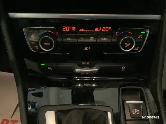 BMW SERIE 2 GRAN TOURER I - voiture d'occasion - Photo 35