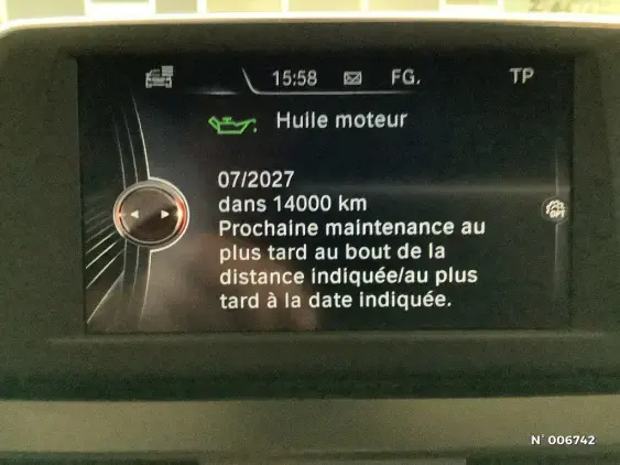 BMW SERIE 2 GRAN TOURER I - voiture d'occasion - Photo 38