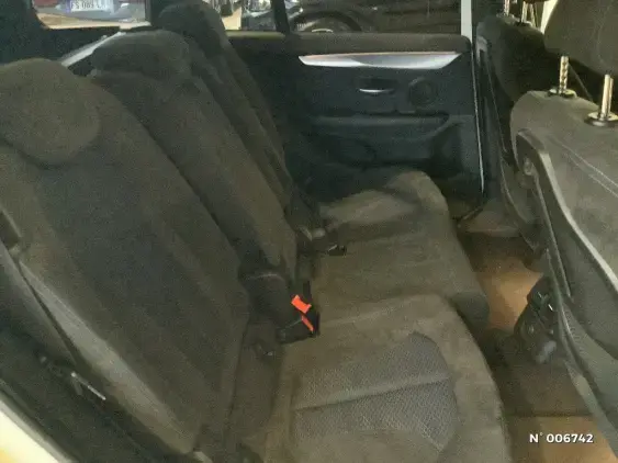 BMW SERIE 2 GRAN TOURER I - voiture d'occasion - Photo 11